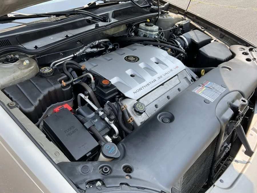 2000 Cadillac DeVille 8th Gen - Image 10 of 10