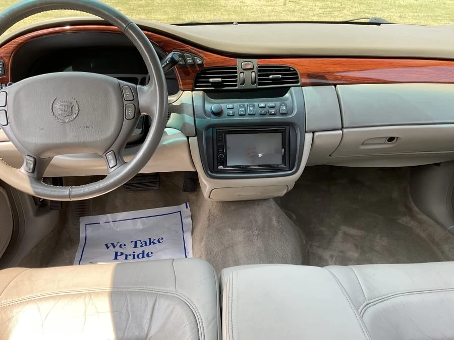 2000 Cadillac DeVille 8th Gen - Image 6 of 10
