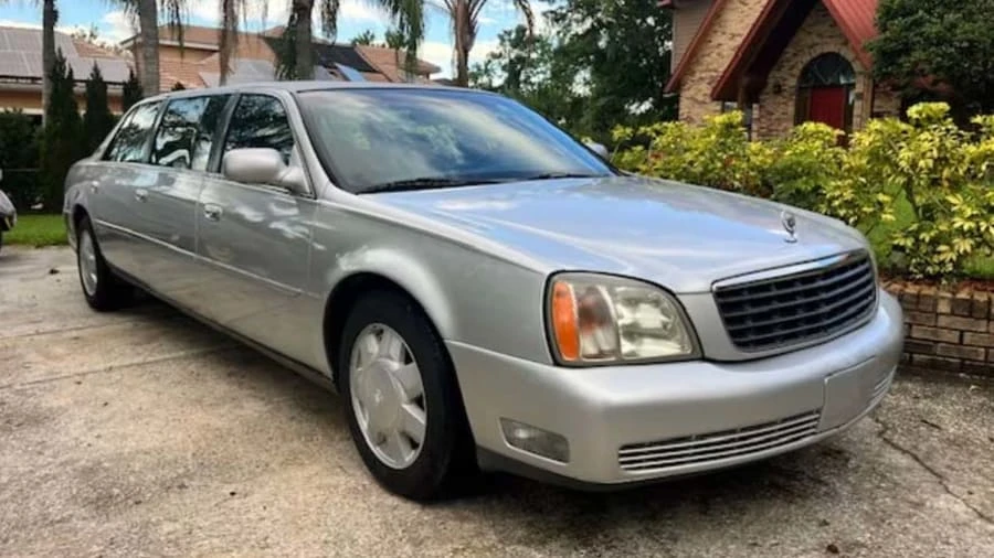 2000 Cadillac DeVille 8th Gen - Image 8 of 24