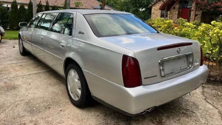 2000 Cadillac DeVille 8th Gen - Image 6 of 24
