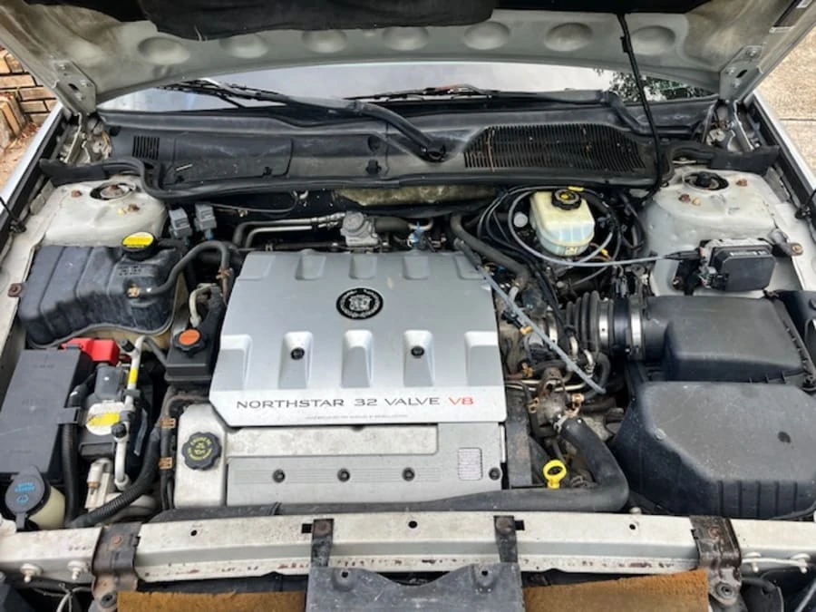 2000 Cadillac DeVille 8th Gen - Image 24 of 24