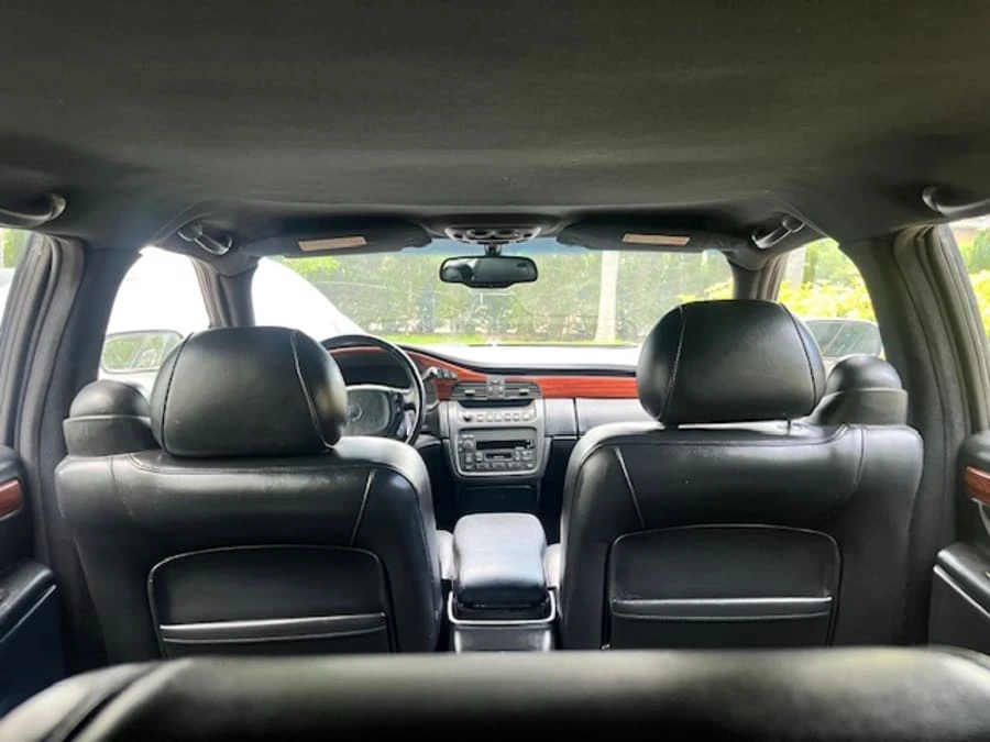 2000 Cadillac DeVille 8th Gen - Image 18 of 24