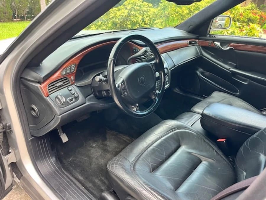 2000 Cadillac DeVille 8th Gen - Image 22 of 24