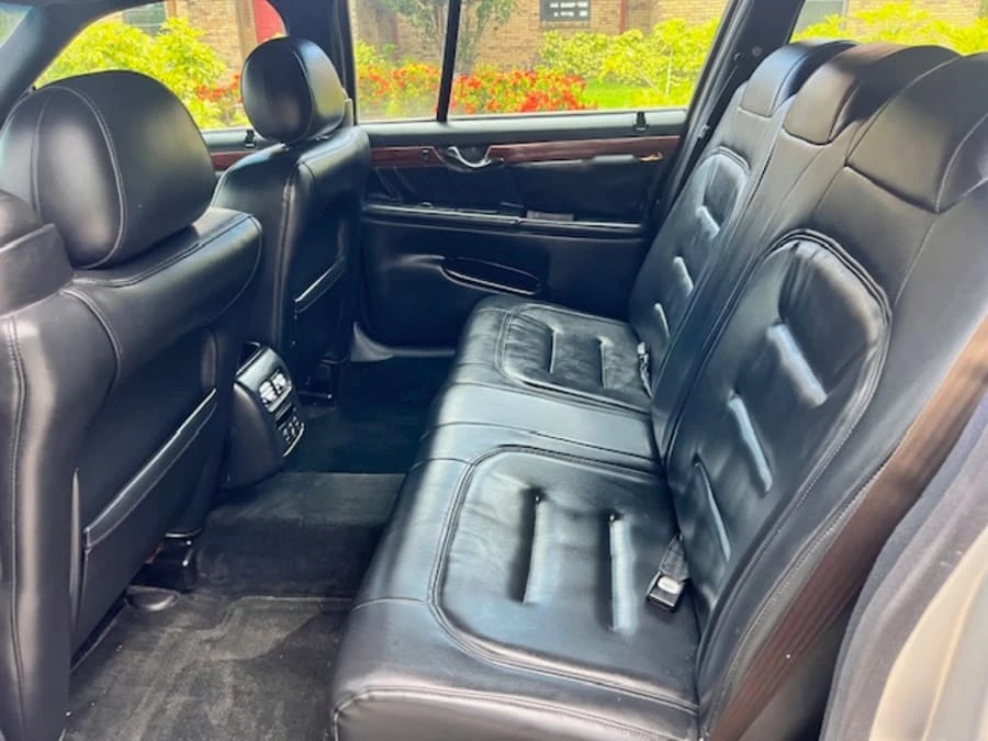 2000 Cadillac DeVille 8th Gen - Image 23 of 24