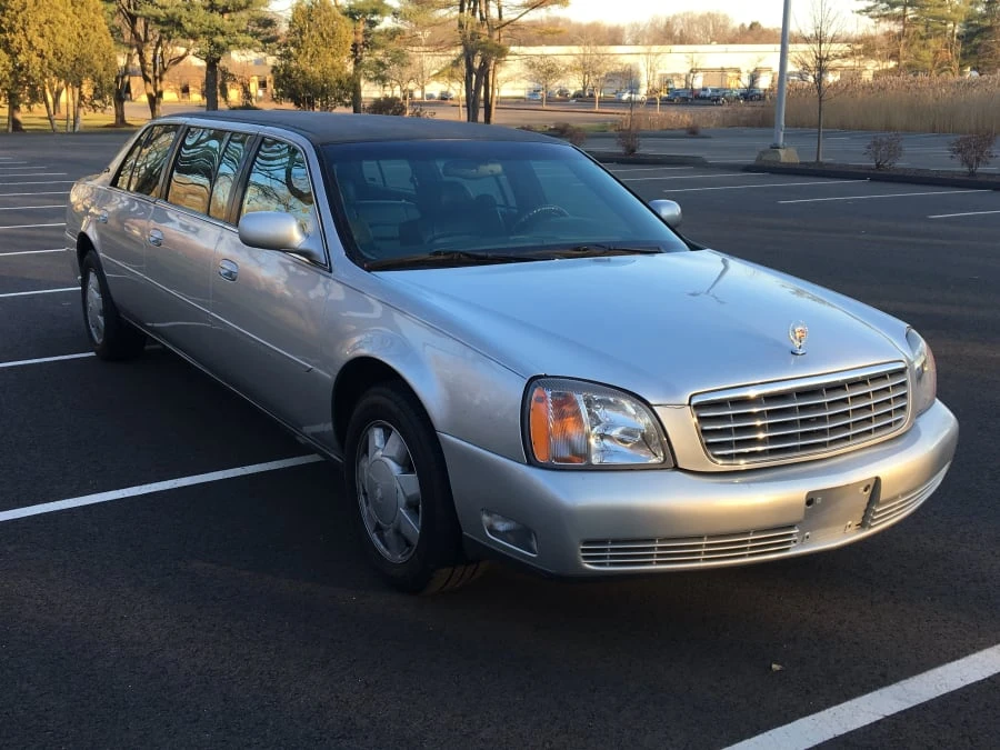 2000 Cadillac DeVille 8th Gen - Image 9 of 9