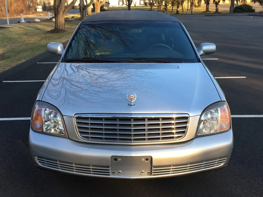2000 Cadillac DeVille 8th Gen - Image 7 of 9