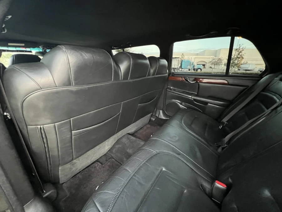 2000 Cadillac DeVille 8th Gen - Image 13 of 14