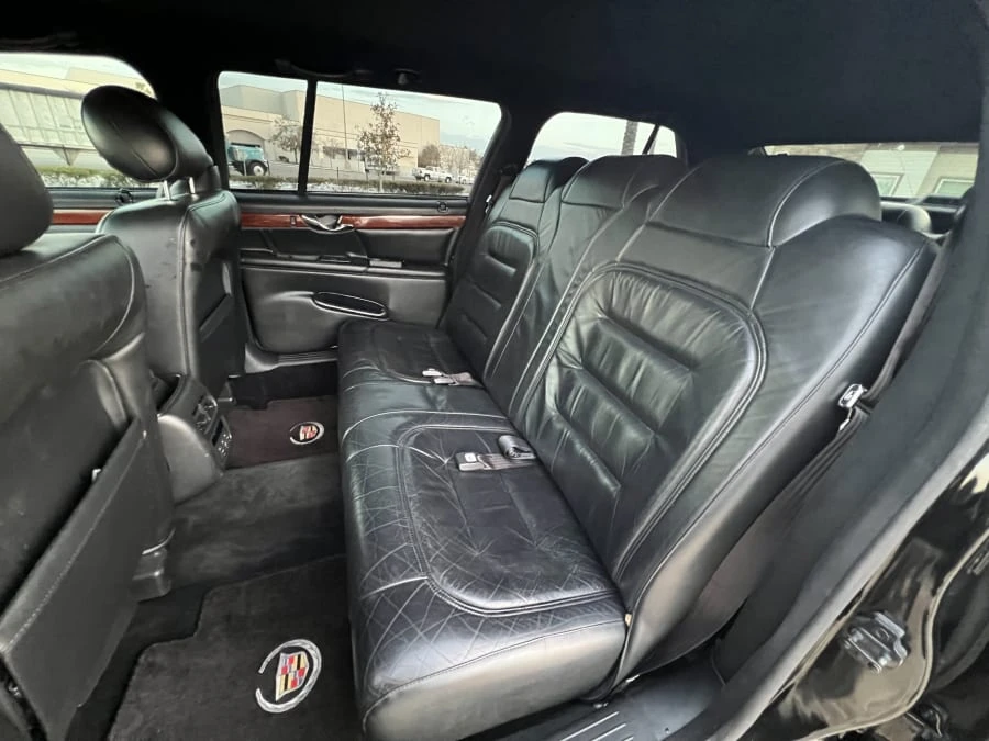2000 Cadillac DeVille 8th Gen - Image 12 of 14