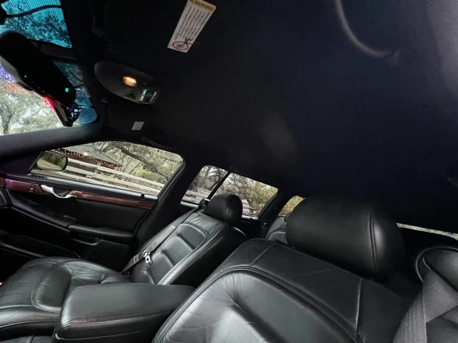 2000 Cadillac DeVille 8th Gen - Image 21 of 28