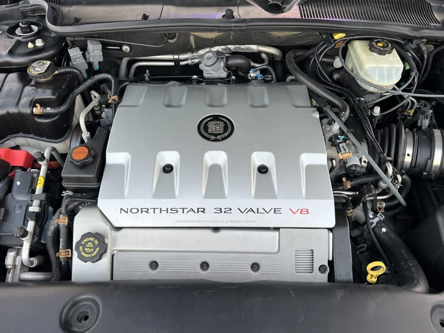 2000 Cadillac DeVille 8th Gen - Image 14 of 14