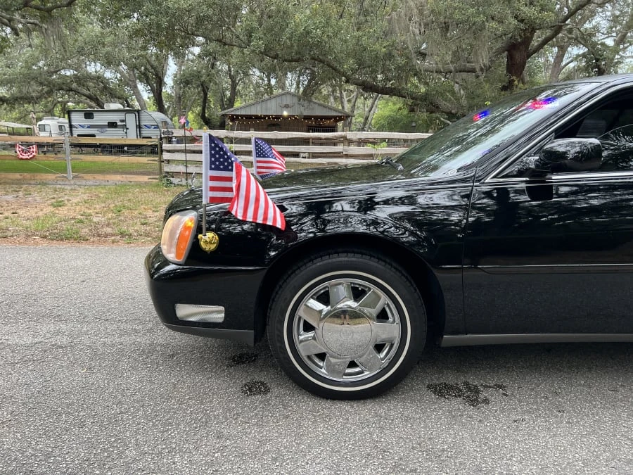 2000 Cadillac DeVille 8th Gen - Image 8 of 28