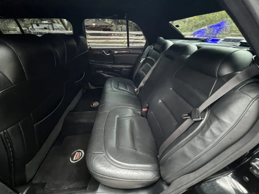 2000 Cadillac DeVille 8th Gen - Image 20 of 28