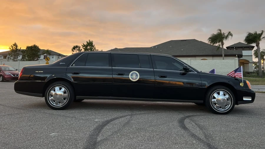 2000 Cadillac DeVille 8th Gen - Image 5 of 14