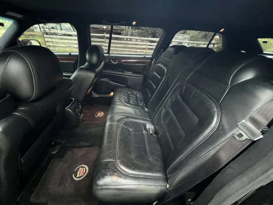 2000 Cadillac DeVille 8th Gen - Image 19 of 28
