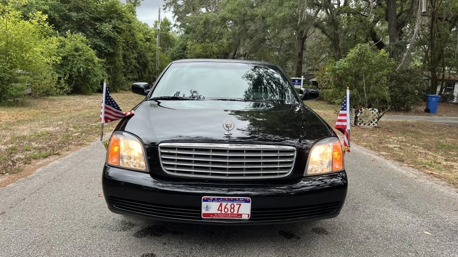 2000 Cadillac DeVille 8th Gen - Image 4 of 28