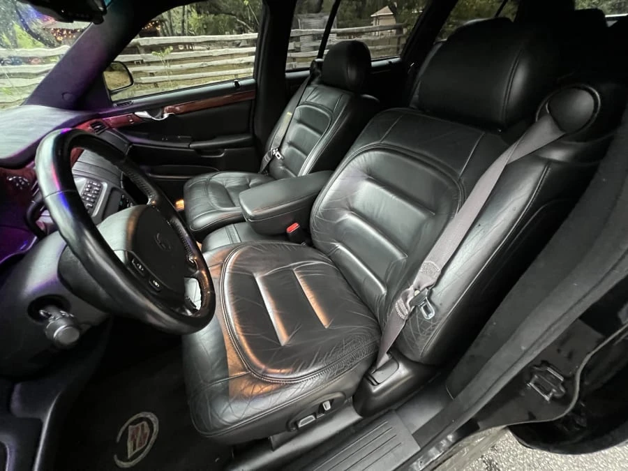2000 Cadillac DeVille 8th Gen - Image 23 of 28