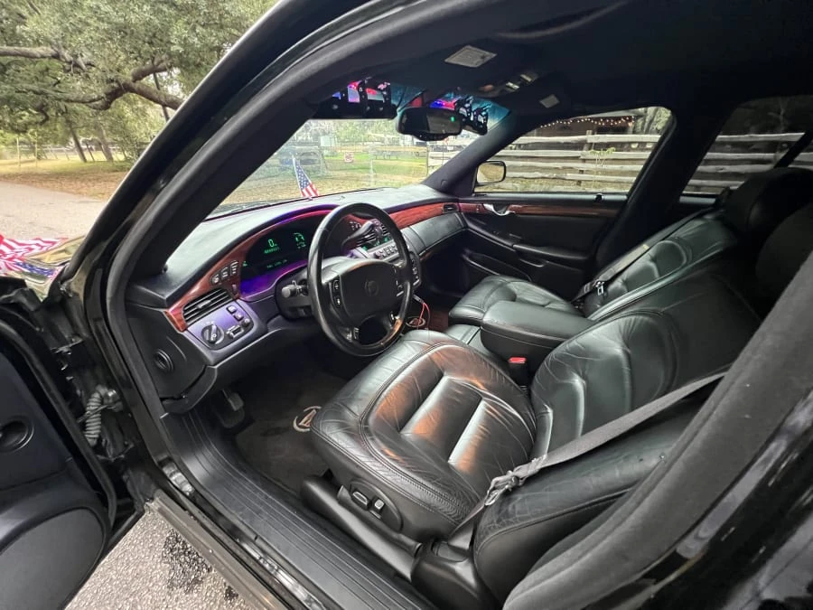 2000 Cadillac DeVille 8th Gen - Image 22 of 28