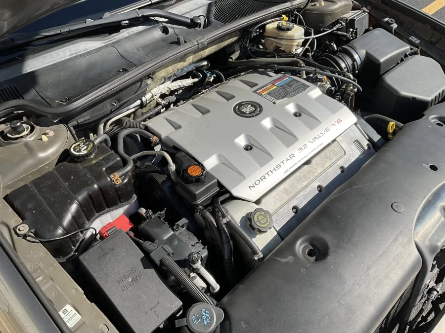 2000 Cadillac DeVille 8th Gen - Image 7 of 8
