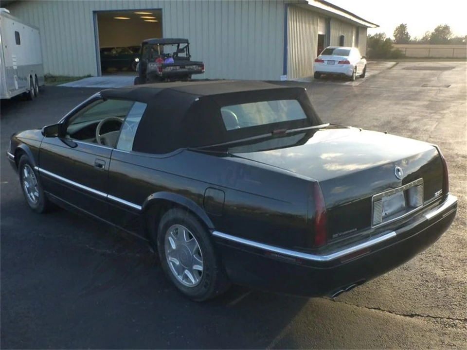 2000 Cadillac Eldorado 12th Gen - Image 5 of 12