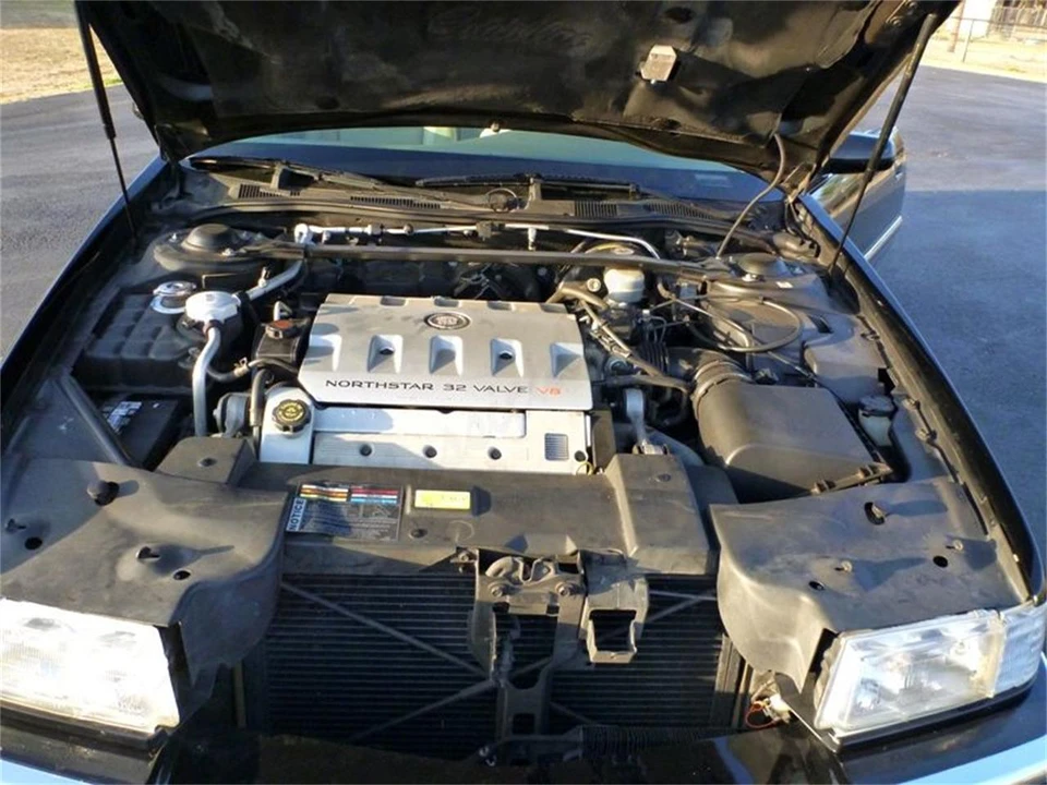 2000 Cadillac Eldorado 12th Gen - Image 10 of 12