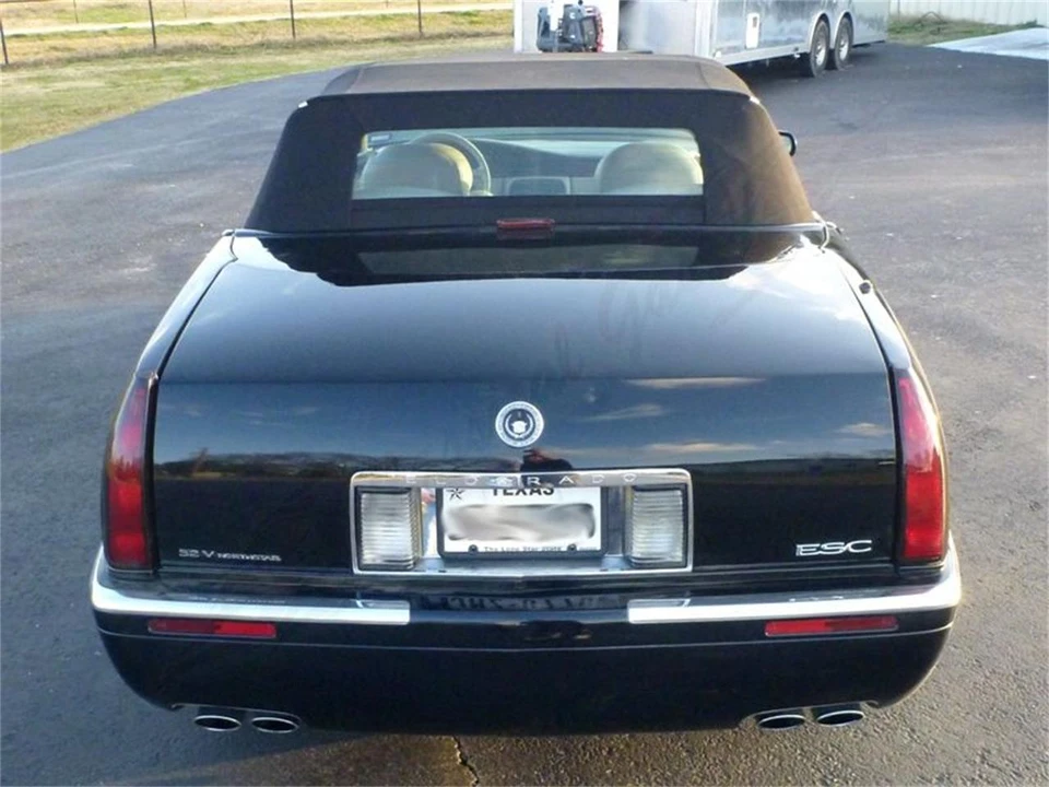2000 Cadillac Eldorado 12th Gen - Image 4 of 12