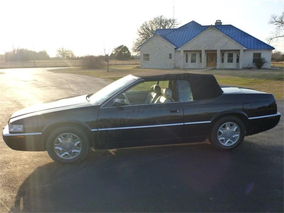2000 Cadillac Eldorado 12th Gen - Image 6 of 12
