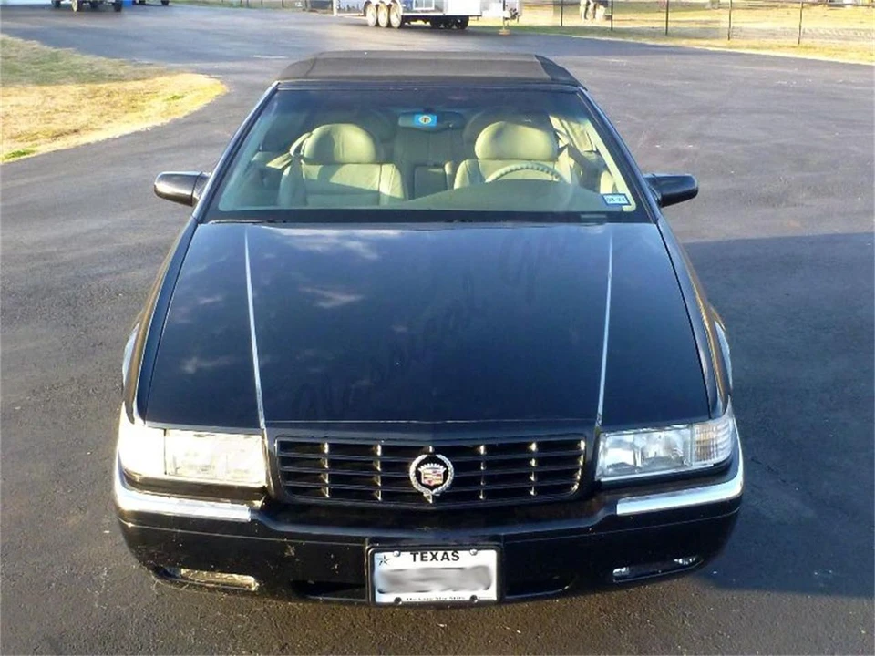 2000 Cadillac Eldorado 12th Gen - Image 8 of 12