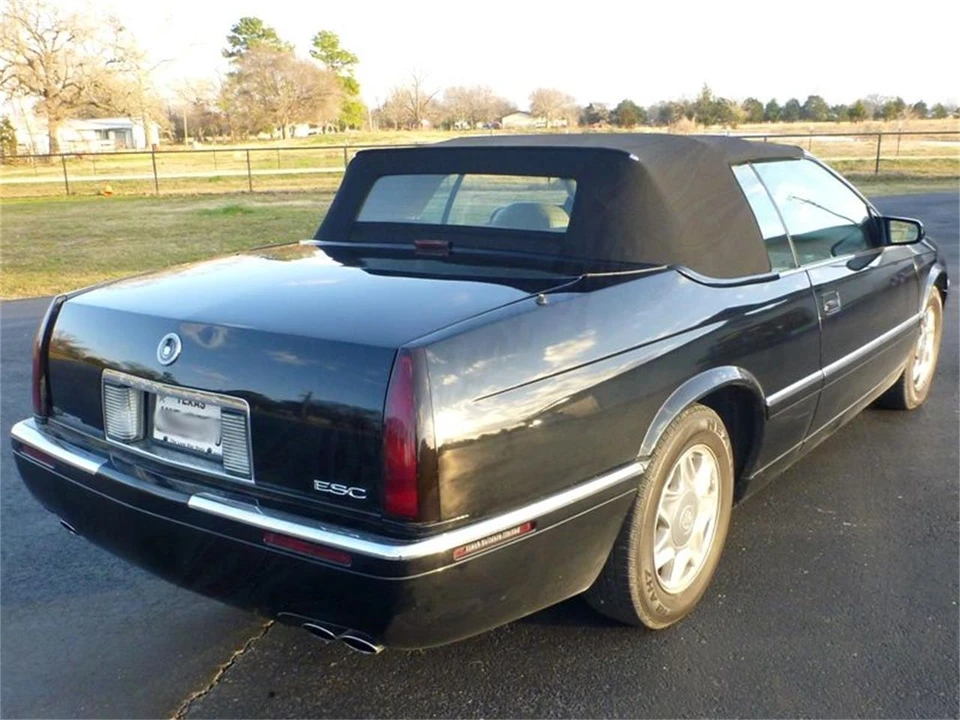 2000 Cadillac Eldorado 12th Gen - Image 3 of 12