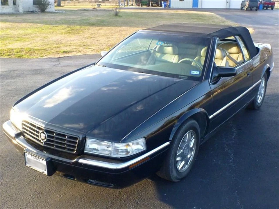 2000 Cadillac Eldorado 12th Gen - Image 7 of 12