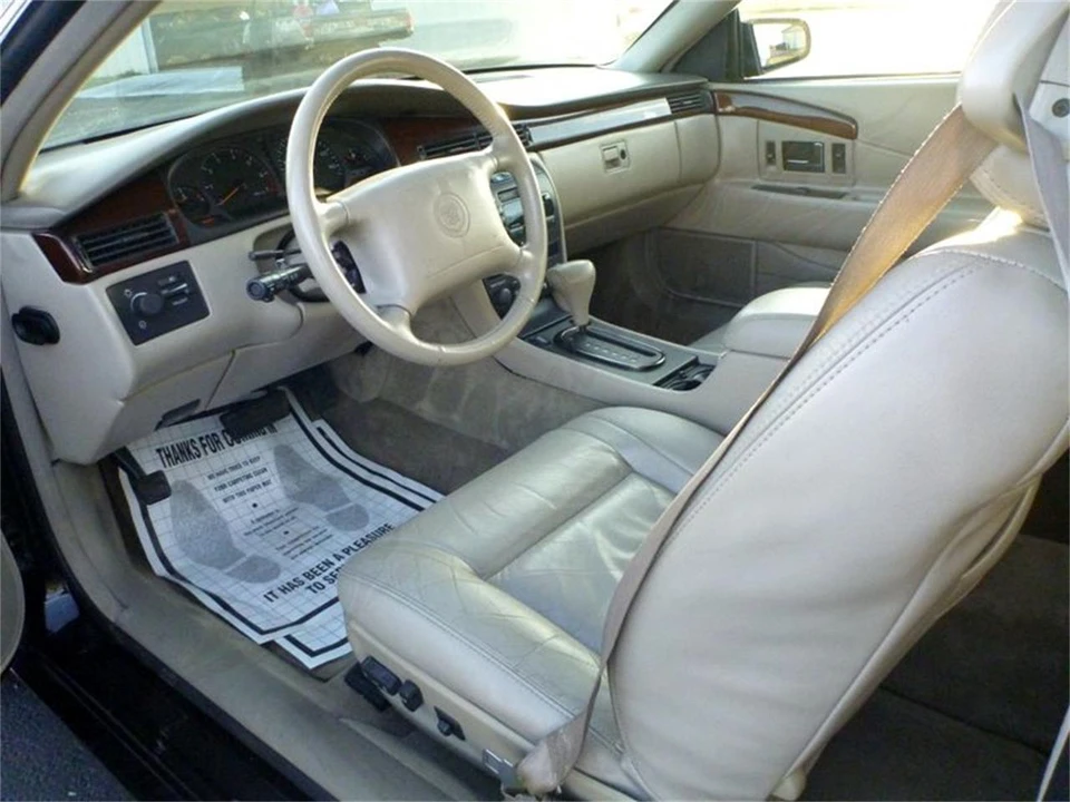 2000 Cadillac Eldorado 12th Gen - Image 11 of 12