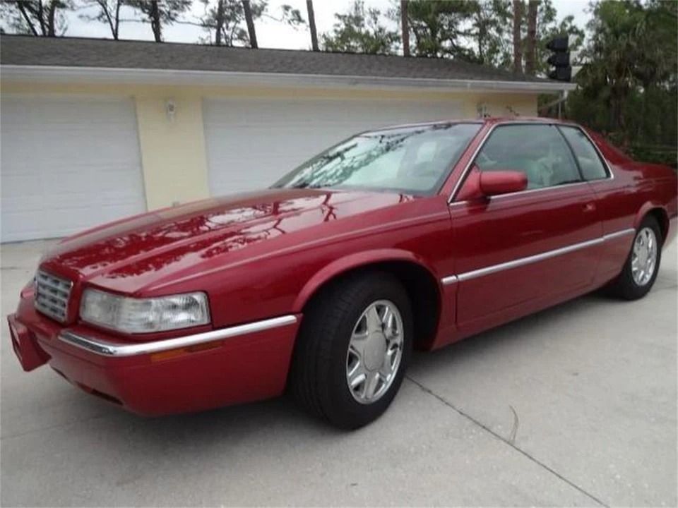 2000 Cadillac Eldorado 12th Gen - Image 7 of 31