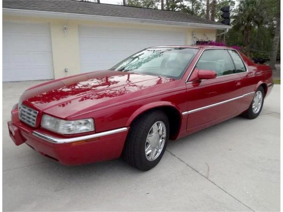 2000 Cadillac Eldorado 12th Gen - Image 13 of 31