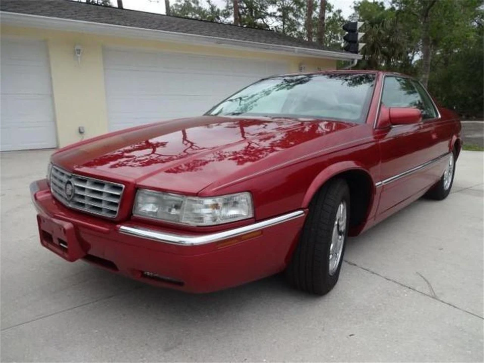 2000 Cadillac Eldorado 12th Gen - Image 4 of 31