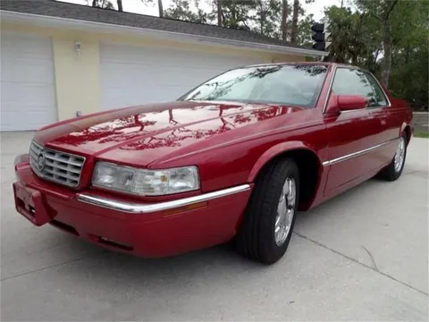 2000 Cadillac Eldorado ESC