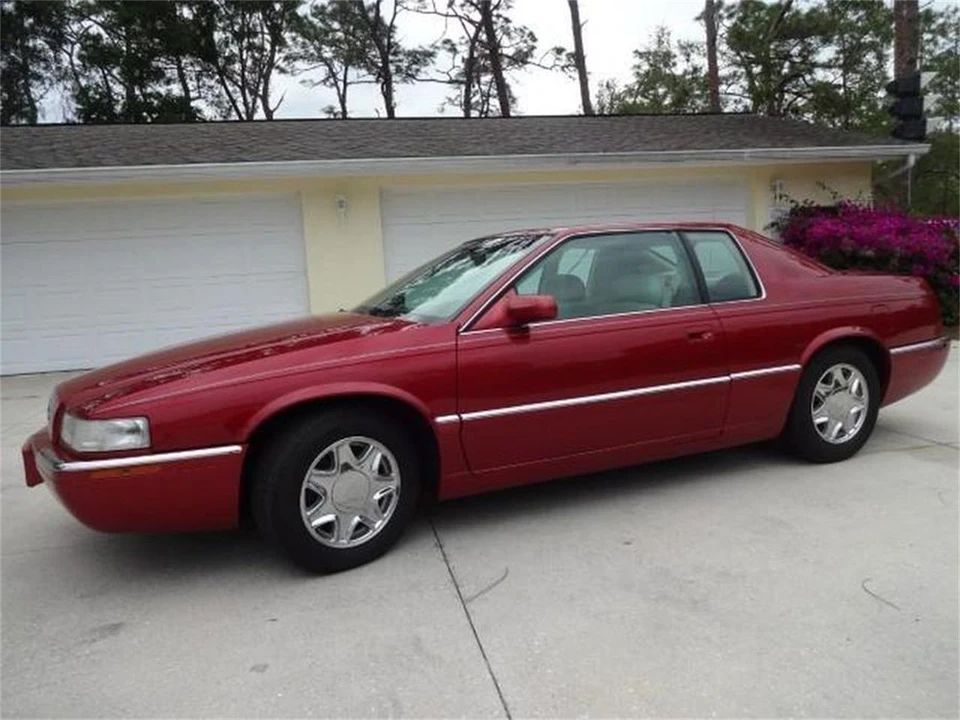 2000 Cadillac Eldorado 12th Gen - Image 9 of 31