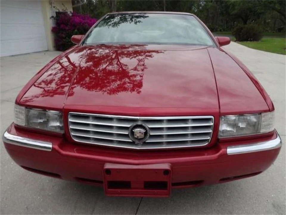 2000 Cadillac Eldorado 12th Gen - Image 15 of 31