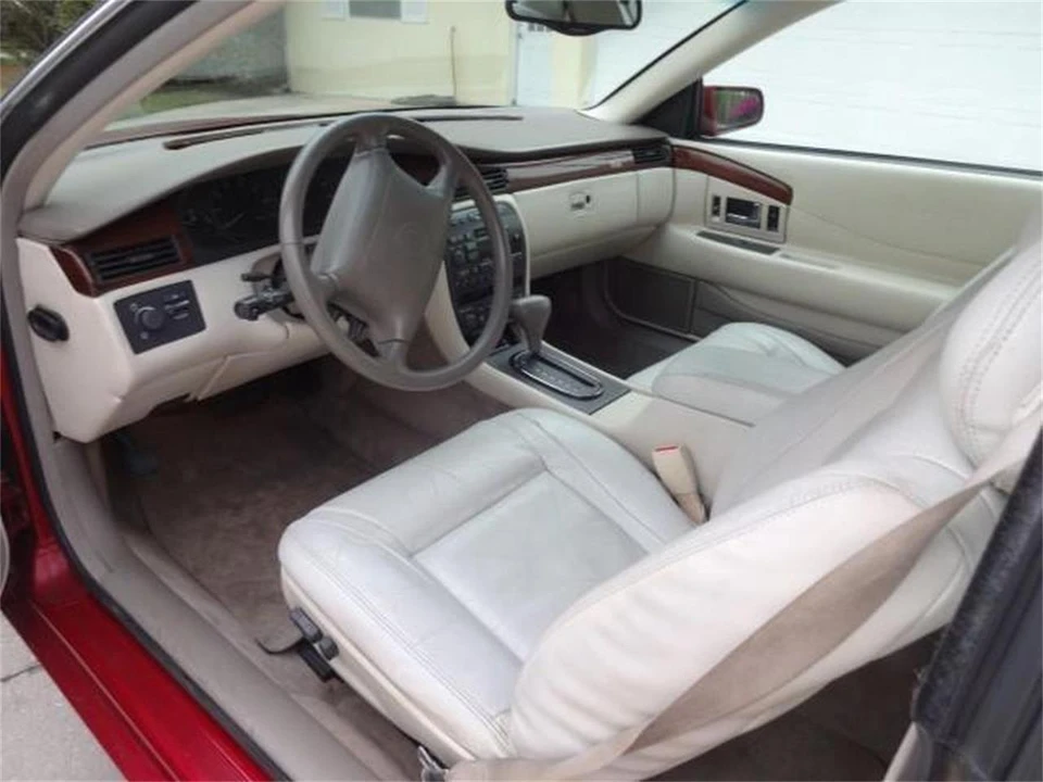 2000 Cadillac Eldorado 12th Gen - Image 23 of 31