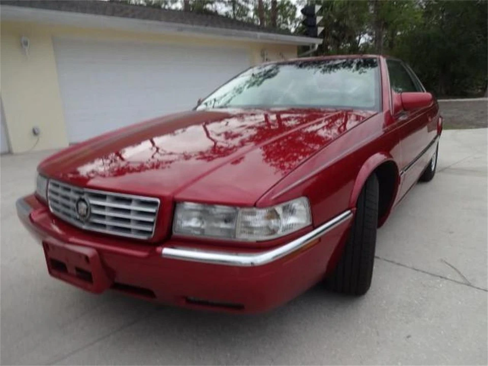 2000 Cadillac Eldorado 12th Gen - Image 11 of 31