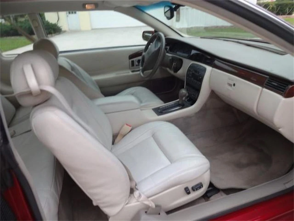 2000 Cadillac Eldorado 12th Gen - Image 19 of 31