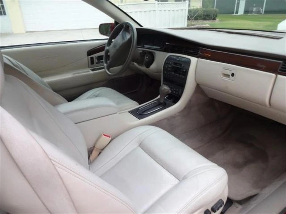 2000 Cadillac Eldorado 12th Gen - Image 17 of 31