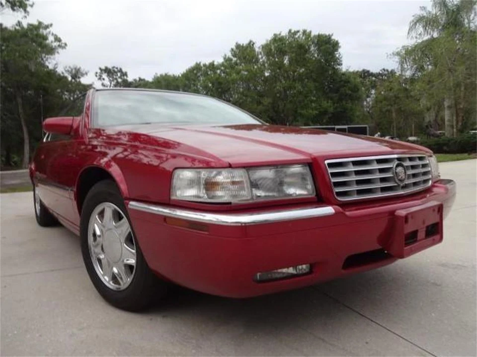 2000 Cadillac Eldorado 12th Gen - Image 3 of 31