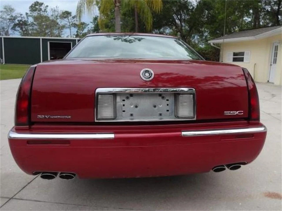 2000 Cadillac Eldorado 12th Gen - Image 16 of 31