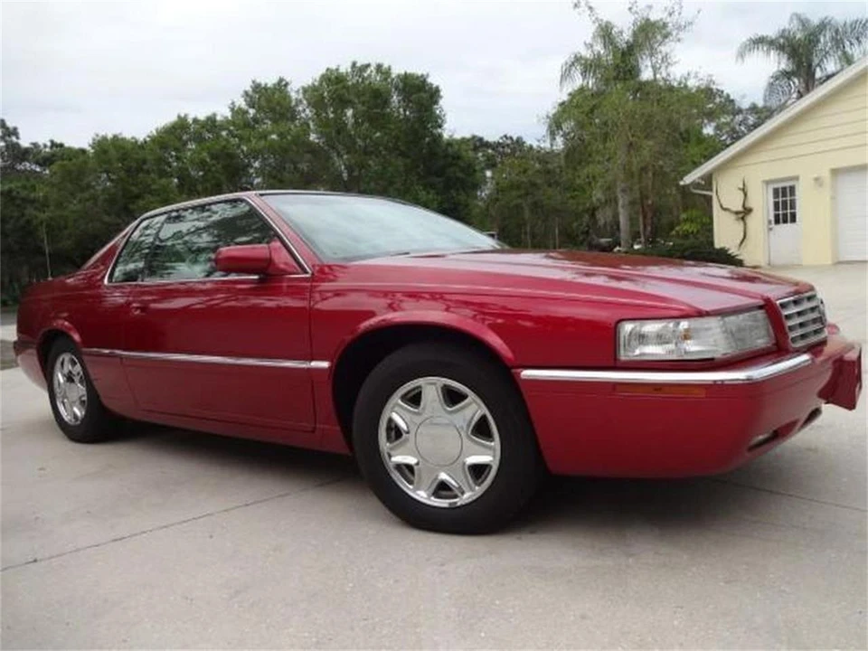 2000 Cadillac Eldorado 12th Gen - Image 5 of 31