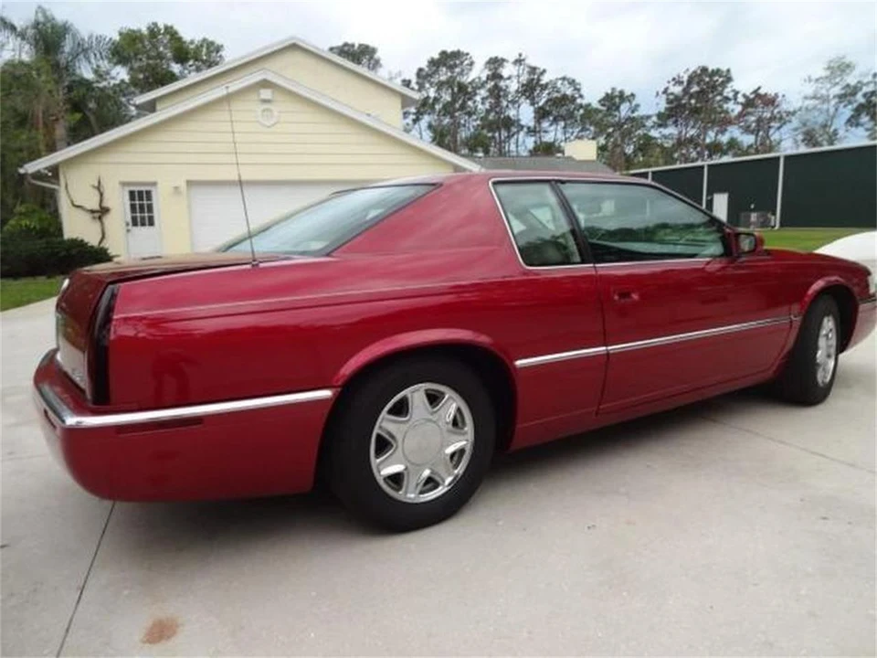 2000 Cadillac Eldorado 12th Gen - Image 8 of 31