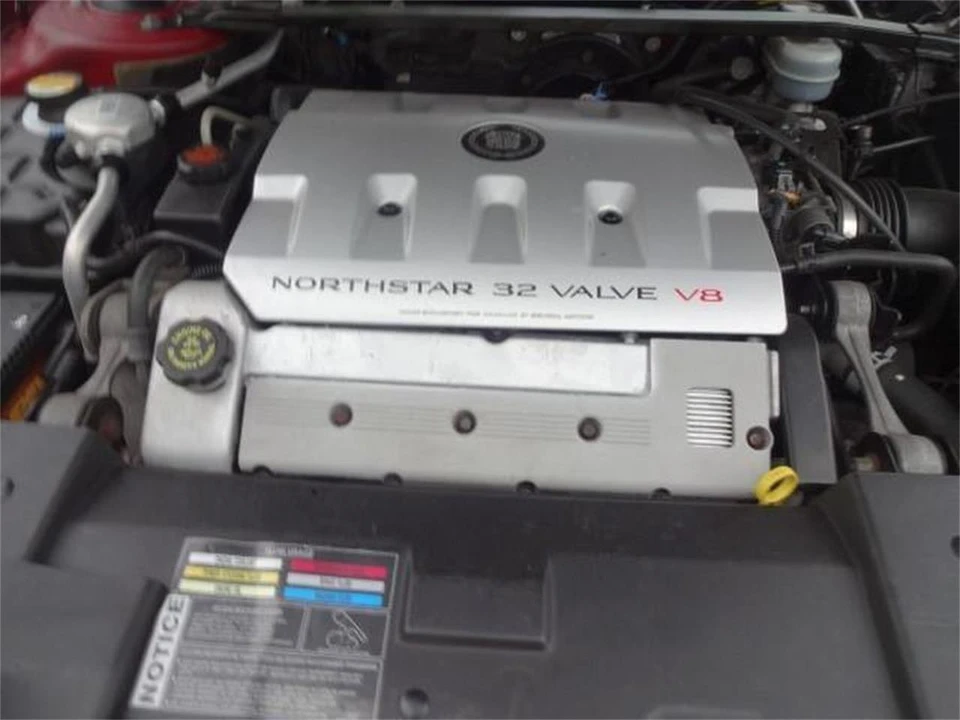 2000 Cadillac Eldorado 12th Gen - Image 30 of 31