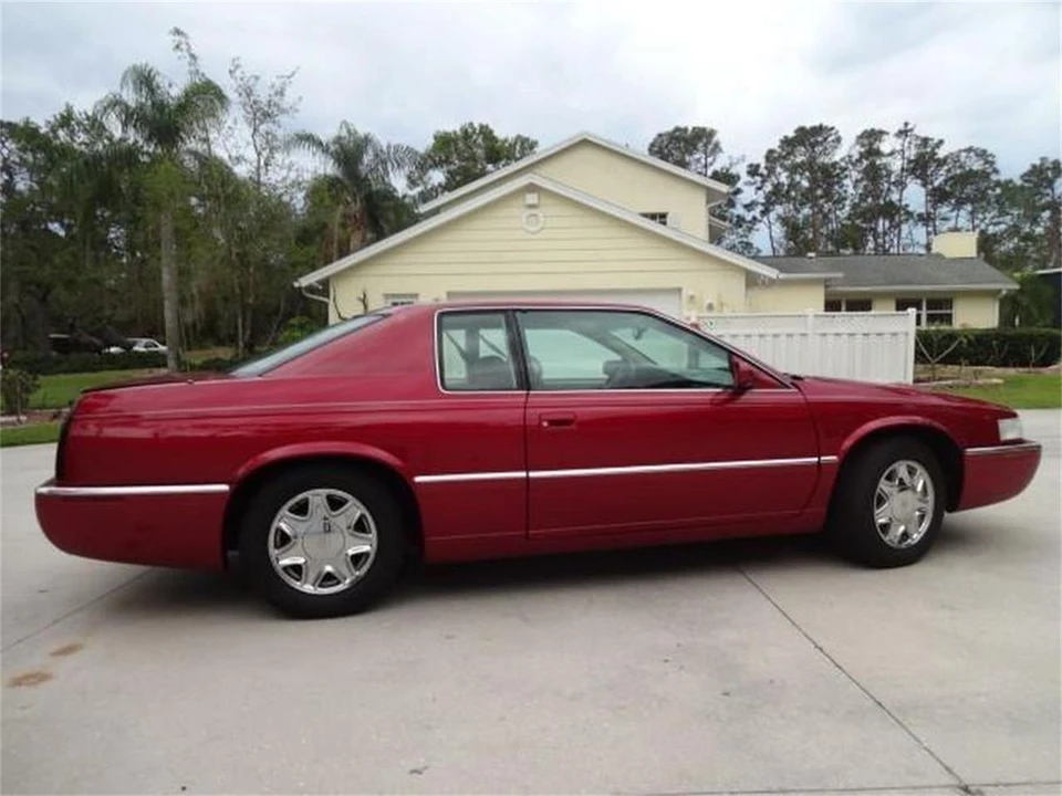 2000 Cadillac Eldorado 12th Gen - Image 6 of 31