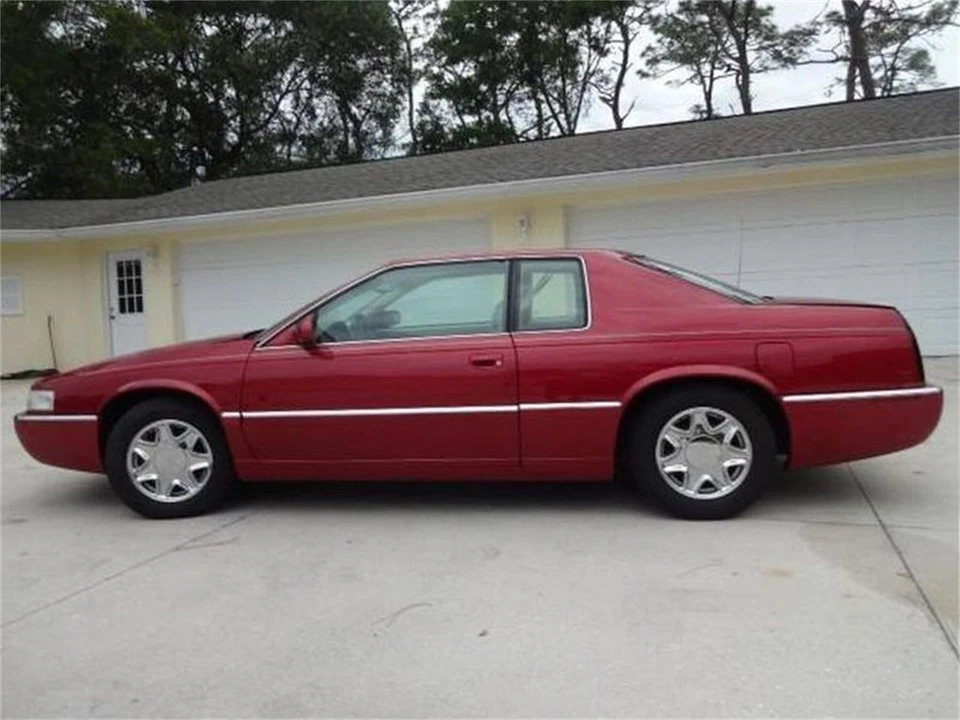 2000 Cadillac Eldorado 12th Gen - Image 10 of 31