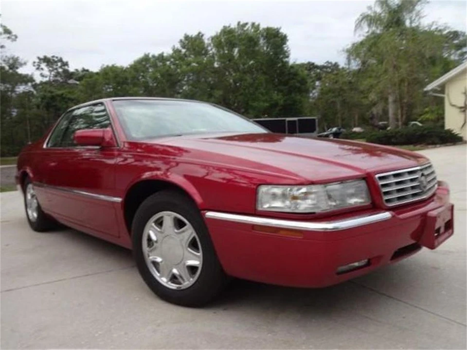 2000 Cadillac Eldorado 12th Gen - Image 2 of 31