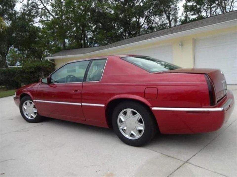 2000 Cadillac Eldorado 12th Gen - Image 12 of 31
