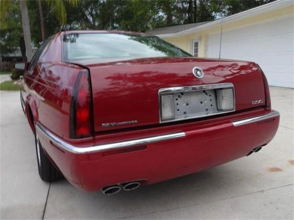 2000 Cadillac Eldorado 12th Gen - Image 14 of 31